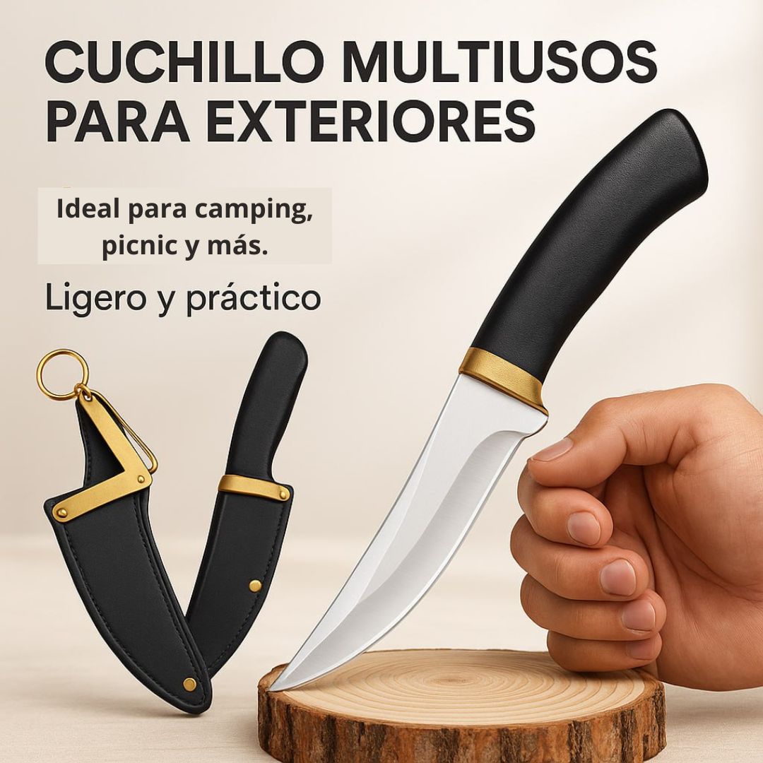 Cuchillo Exteriores